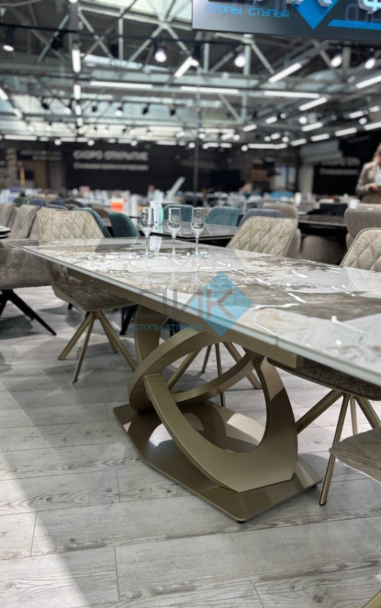 Миниатюра Стол EKE160 керамика К32 21