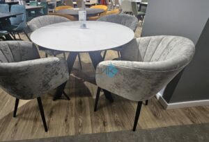 Миниатюра Стул 441М M13 светло-серый 41