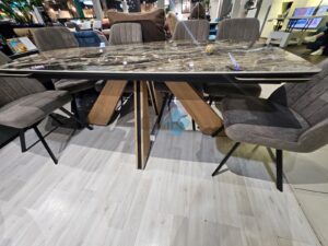Миниатюра Стол DKP180 Керамика Amadeus 36