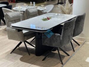 Миниатюра Стул 6827 т.к Бежевая 11
