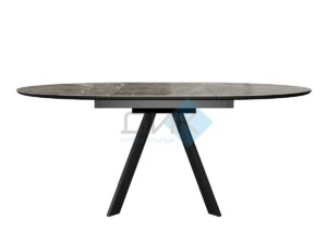 Миниатюра Стол SKC120 d1200 Керамика 10