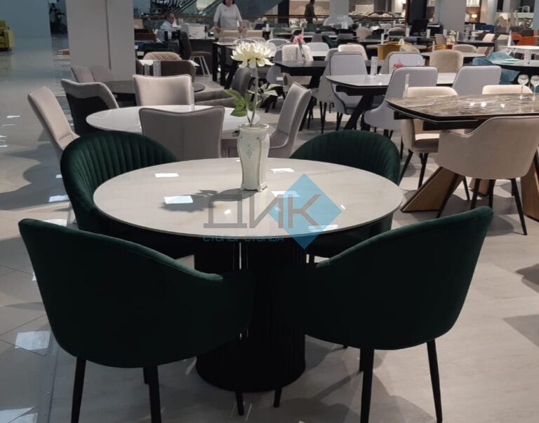 Миниатюра Стул 440 K13 изумруд 10