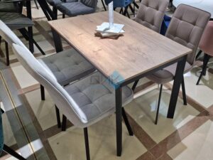 Миниатюра Стол L110 Дуб Галифакс 8