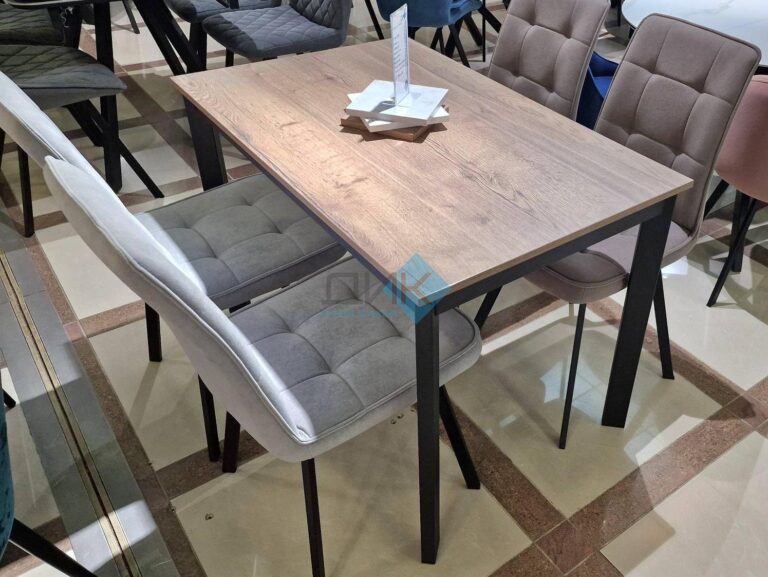 Миниатюра Стол L110 Дуб Галифакс 8