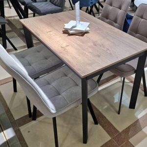 Миниатюра Стол L110 Дуб Галифакс 5