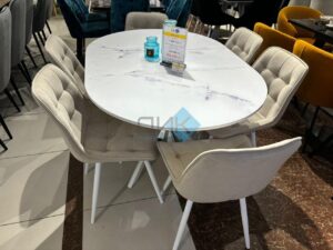 Миниатюра Стул 226 поворотный B03 8