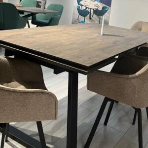 Миниатюра Стул 252 М поворотный 22