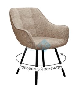 Миниатюра Стул 252 М поворотный 2