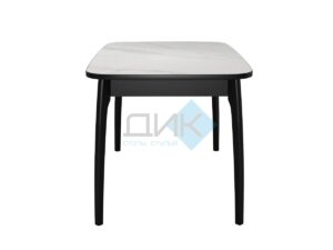 Миниатюра Стол MK40 Керамика Белый 4