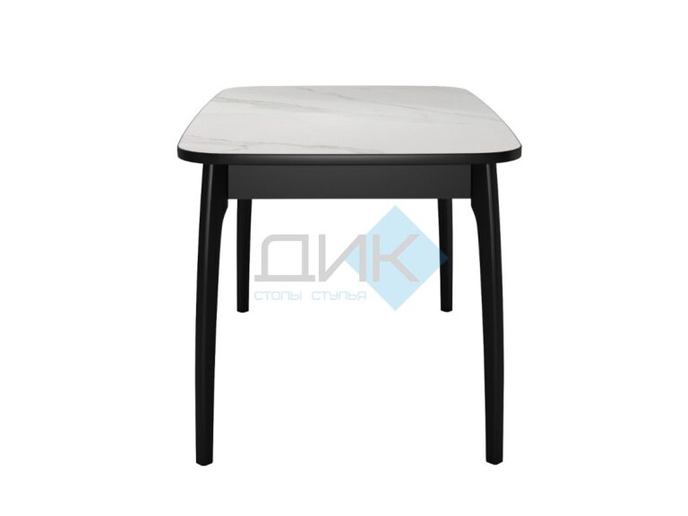 Миниатюра Стол MK40 Керамика Белый 4