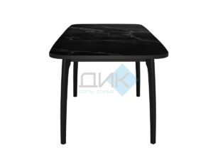 Миниатюра Стол MK15 Керамика Черный 5