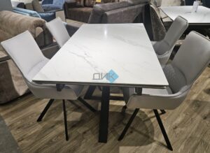 Миниатюра Стул 289 поворотный E28 11