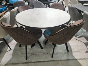 Миниатюра Стул 266M поворотный E09 12