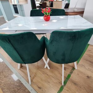 Миниатюра Стул 345 K13 изумруд 13