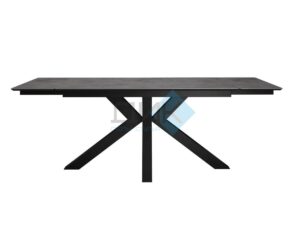 Миниатюра Стол SFE140 Керамика мрамор 5