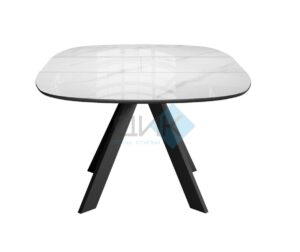 Миниатюра Стол BK100 Керамика Carrara 6