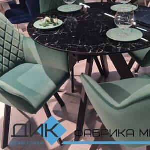 Миниатюра Стол SFC110 d1100 стекло 21