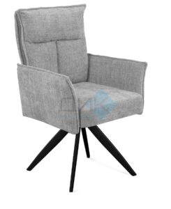 Миниатюра Стул 6824 т.к Светло-серая 3