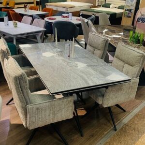 Миниатюра Стул 6824 тк Бежевая 15