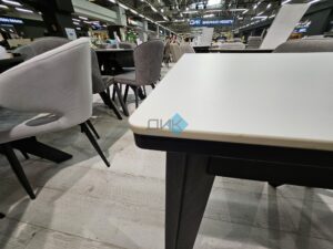 Миниатюра Стол LK90 Керамика Mono 22