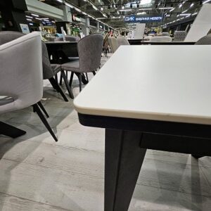 Миниатюра Стол LK90 Керамика Mono 18