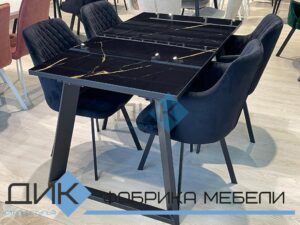 Миниатюра Стул 345 K21 черный 8