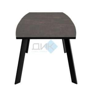 Миниатюра Стол XL160 хромикс бронза 4