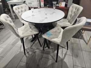 Миниатюра Стул 303 M02 бежевый 11