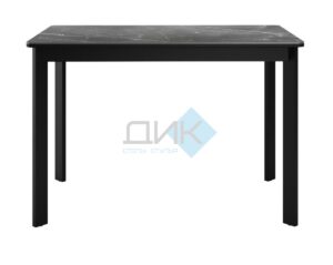 Миниатюра Стол LK110 Керамика Черный 3