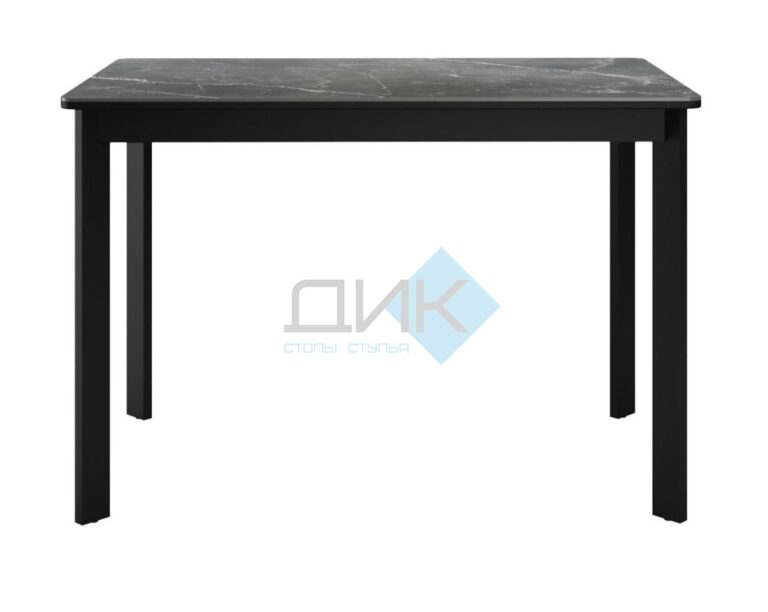 Миниатюра Стол LK110 Керамика Черный 3