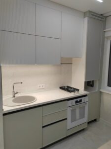 Миниатюра Кухня Минтол 4
