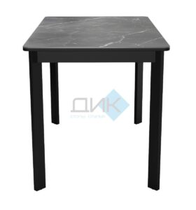 Миниатюра Стол LK110 Керамика Черный 6
