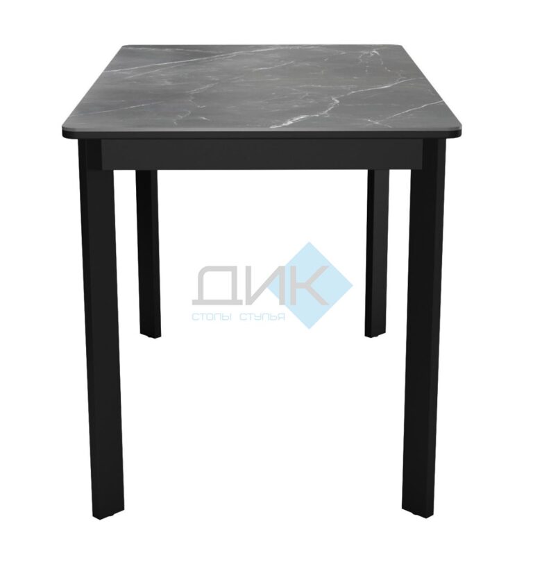 Миниатюра Стол LK110 Керамика Черный 6