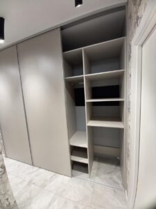 Миниатюра Шкаф-купе 3х дверный 6
