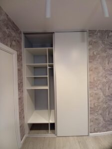 Миниатюра Шкаф-купе 2х Дверный 7
