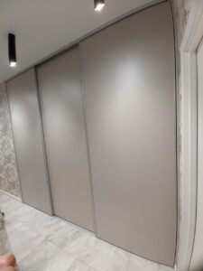 Миниатюра Шкаф-купе 3х дверный 2