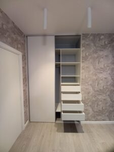 Миниатюра Шкаф-купе 2х Дверный 2
