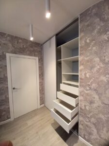 Миниатюра Шкаф-купе 2х Дверный 4