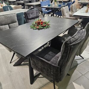 Миниатюра Стул 6824 т.к Светло-серая 10
