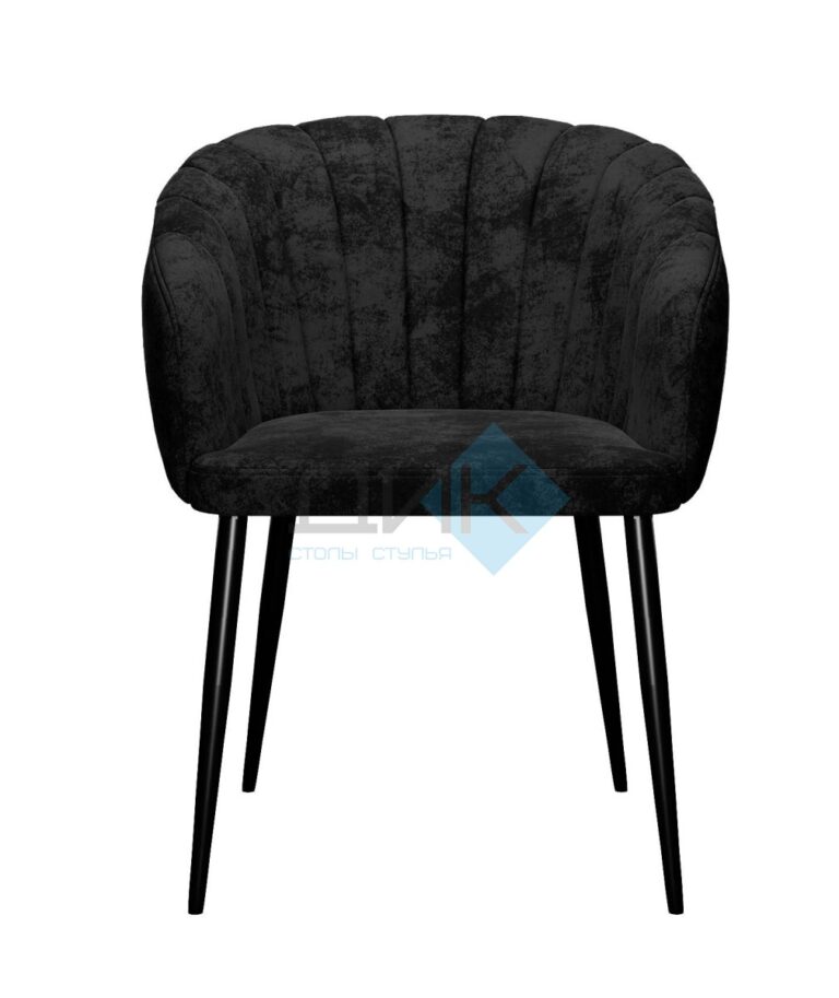 Миниатюра Стул 441М M18 черный 3