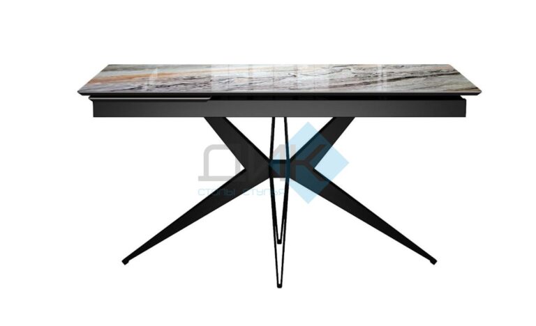 Миниатюра Стол DKS140 керамика Venetian 6