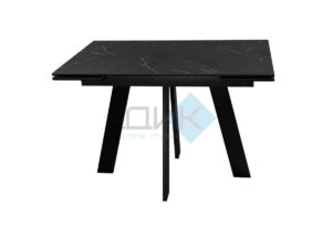 Миниатюра Стол SKM110 Керамика Черный 4
