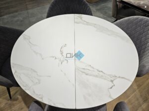 Миниатюра Стол SKC110 d1100 Керамика 25