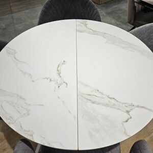 Миниатюра Стол SKC110 d1100 Керамика 16