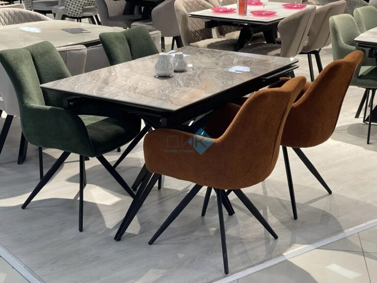 Миниатюра Стол DKS140 керамика Venetian 38