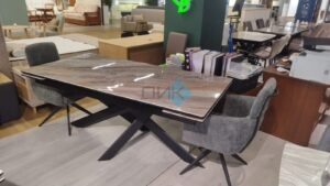 Миниатюра Стол EKX180 Керамика Venetian 27