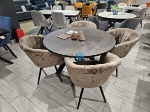 Миниатюра Стул 441М M05 шоколад 22