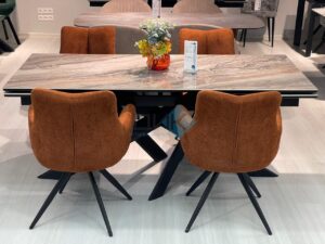 Миниатюра Стол EKX180 Керамика Venetian 31