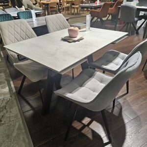 Миниатюра Стул 206М B22 GREY 7
