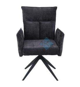 Миниатюра Стул 6824 тк Серая 3